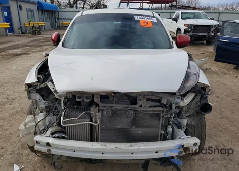 2013 Nissan Juke S z USA, uszkodzony, nr VIN JN8AF5MV2DT228127